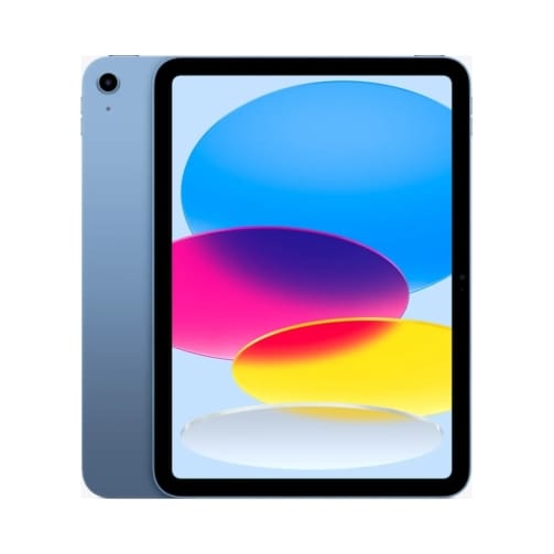 Apple-iPad-11-Blue-128GB-OneThing_Gr Apple iPad 11 (2025) WiFi 128GB (6GB Ram) Blue EU - Image 1