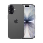 Apple iPhone 17 5G 256GB (8GB Ram) Nano-SIM +eSIM Black EU