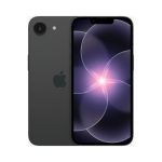 Apple iPhone 17e 5G 256GB (8GB Ram) Nano-SIM +eSIM Black EU