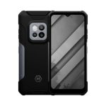 Hammer Construction 2 5G 128GB (6GB Ram) Dual-Sim Military Edition Black/Silver EU