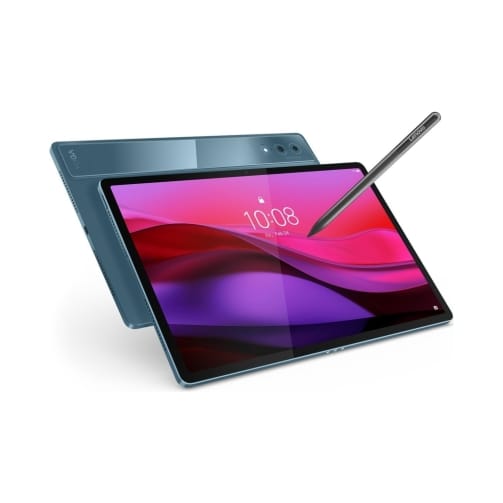 Lenovo-Yoga-Tab-Plus-12.7-WiFi-16GB256GB-B-OneThing_Gr Lenovo Yoga Tab Plus 12.7 WiFi 256GB (16GB Ram +Pen +Keyboard) Tidal Teal EU - Image 1