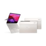 Lenovo Yoga Tab Plus 12,7′ WiFi 512GB (16GB Ram +Pen +Keyboard) Seashell EU