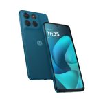 Motorola Moto G57 5G (XT2537-5 Power Edition) 256GB (12GB Ram) Dual-Sim PANTONE Corsair EU