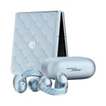 Motorola Moto Razr 60 5G 256GB (8GB Ram) Dual-Sim +Buds Loop Bundle Swarovski Edtition EU