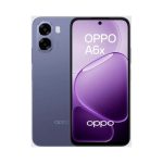 Oppo A6x 4G 128GB (4GB Ram) Dual-Sim Black Purple EU