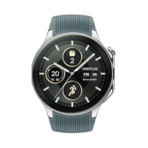 OnePlus-Watch-2-Radiant-Steel-OneThing_Gr OnePlus Watch 2 Radiant Steel EU - Image 1