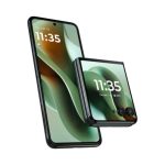 Motorola Moto Razr 60 Ultra (XT2551-6 2025) 5G 512GB (16GB Ram) Dual-Sim Pantone Scarab Green EU