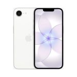 Apple iPhone 17e 5G 256GB (8GB Ram) Nano-SIM +eSIM White EU