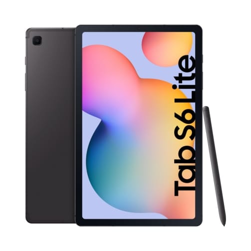 Samsung-Galaxy-P625-2024-OneThing_Gr Samsung Galaxy (P625 2024) Tab S6 Lite 10.4 4G 64GB (4GB Ram) Oxford Gray EU - Image 1