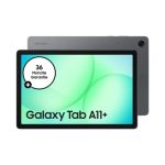 Samsung Galaxy Tab A11+ (X236 2025) 11.0 5G 128GB (6GB Ram) Grey EU