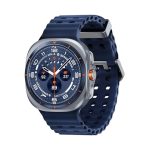 Samsung Galaxy Watch Ultra (L705 2025) LTE 47mm (Region East) 64GB (2GB Ram) Titanium Blue EU