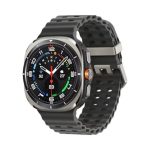 Samsung Galaxy Watch Ultra (L705 2025) LTE 47mm (Region East) 64GB (2GB Ram) Titanium Silver EU