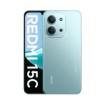 Xiaomi Redmi 15C 4G 128GB (4GB Ram) Dual-Sim Mint Green EU