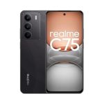 Realme C75 4G 256GB (8GB Ram) Dual-Sim Storm Black EU