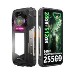 Ulefone Armor 33 4G 512GB (12GB Ram) Dual-Sim Black EU