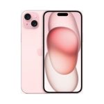 Apple iPhone 15 Plus 5G 512GB (6GB Ram) Single-Sim +eSim Pink EU