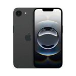 Apple iPhone 16e 5G 256GB (8GB Ram) Nano-SIM +eSIM Black EU