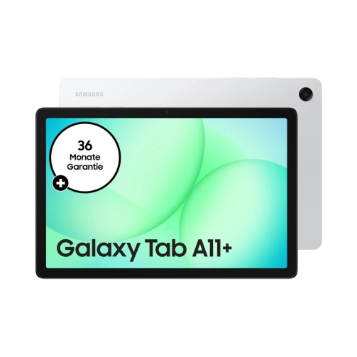 Samsung-Galaxy-Tab-A11-X230-OneThing_Gr Samsung Galaxy Tab A11+ (X230 2025) 11.0 WiFi 128GB (6GB Ram) Silver EU - Image 1