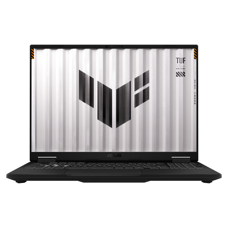 207-94-ASNTGA16G ASUS Laptop TUF Gaming A16 FA608UH-RV009W 16'' 1920x1200 WUXGA 165Hz R7-260/32GB/1TB SSD NVMe PCIe 4.0/NVidia GeForce RTX™ 5050 8GB/Win 11 Home/2Y/Jaeger Gray - Image 1