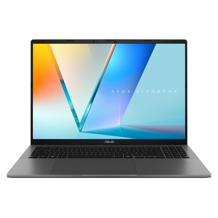 207-94-ASNVBS16OJ ASUS Laptop Vivobook 16 Flip Touch OLED TP3607AA-OLED-SI036W 16'' FHD (1920 x 1200)/U9-386H/32GB/1TB SSD NVMe PCIe 4.0/Win 11 Home/2Y/Matte Gray - Image 1