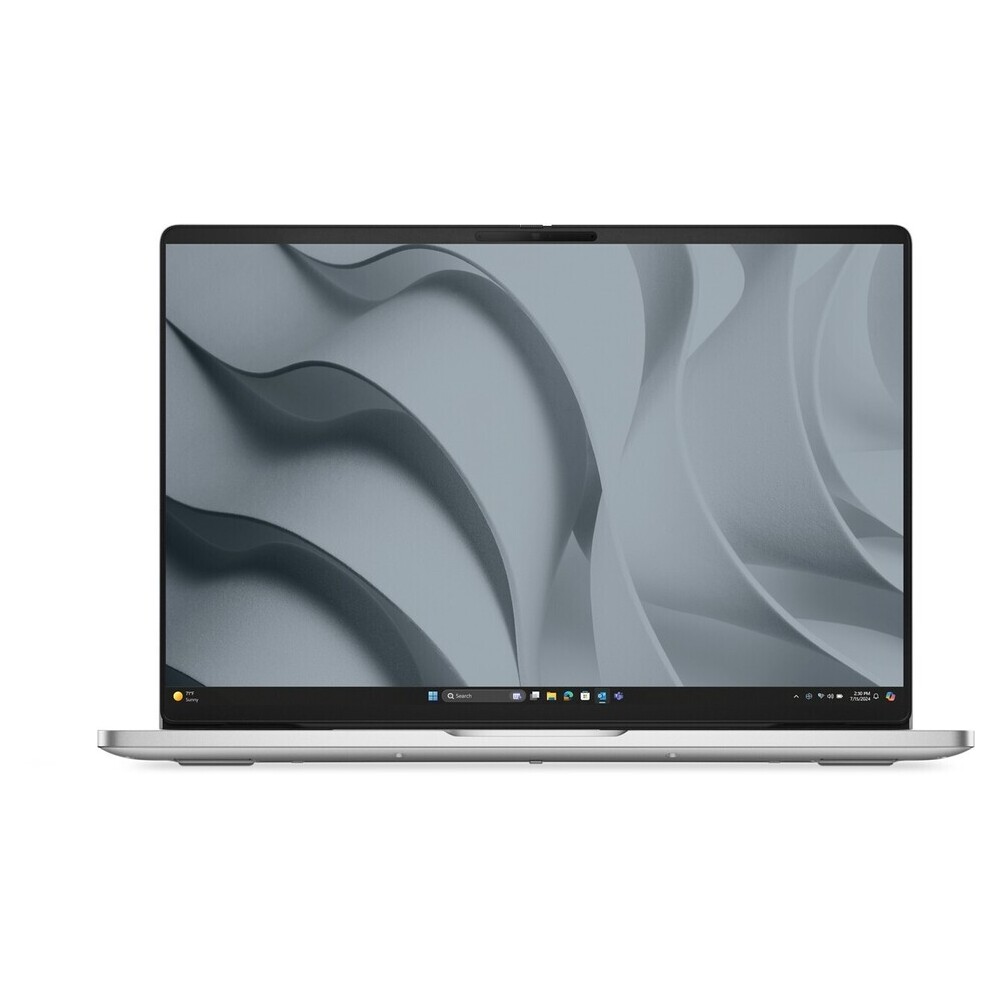 209-94-DENSPC160G DELL Pro 16 PC16250 16'' FHD+/Ultra 7 255U/32GB/1TB SSD/Intel Graphics/Win 11 Pro/3Y Prosupport NBD/Platinum Silver - Image 1