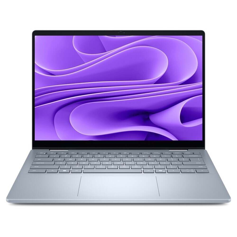 244-94-DENSDB04E1 DELL 14 Plus 2in1 DB04250 16:10 FHD+ Touch/Ultra 9 288V/32GB/1TB SSD/Intel Arc/Win 11 Home/1Y NBD/Ice Blue - Image 1