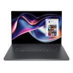 DELL XPS 16 DA16260 16.0'' 3.2K OLED Touch/Ultra X7 358H/64GB/4TB SSD/Win 11 Pro/2Y NBD/Graphite