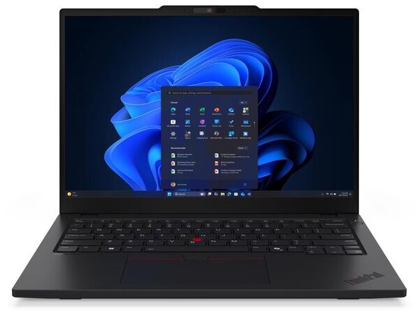 262-94-LVPNL13R LENOVO Laptop ThinkPad L13 G6 13.3'' WUXGA IPS/Ultra5-225U/32GB/512 GBSSD/Intel Graphics/Win 11 Pro/3Y NBD/Black - Image 1