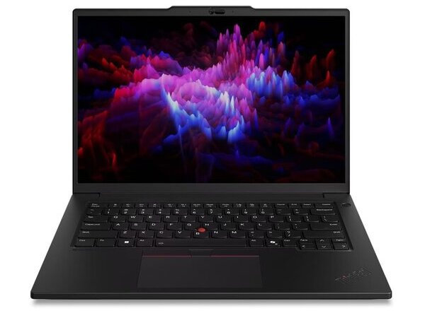 262-94-LVPNP14SY LENOVO Laptop ThinkPad P14s G6 14.5'' WQXGA IPS/Ultra7-265H/64GB/1TB SSD/NVIDIA RTX PRO 500 Blackwell Generation 6GB/Win 11 Pro/3Y PREM/Black - Image 1