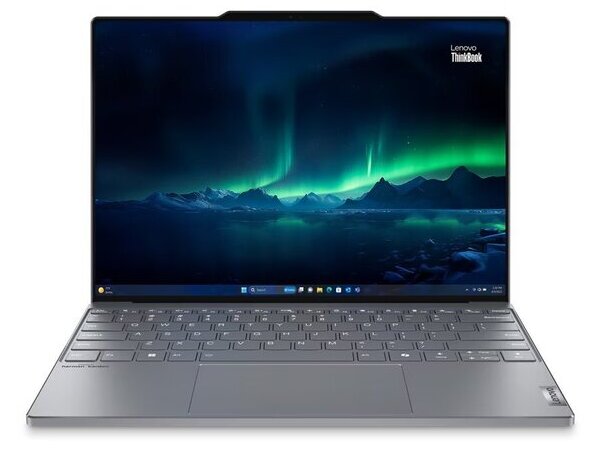 262-94-LVPNTB13XK LENOVO Laptop ThinkBook 13x G4 IMH 13.5'' 2.8K IPS/Ultra5-125H/16GB/512GB /Intel Arc Graphics/Win 11 Pro/3Y NBD/Luna Grey - Image 1