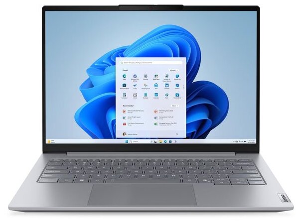 262-94-LVPNTB14AD LENOVO Laptop ThinkBook 14 G8 IAL 14'' WUXGA IPS/Ultra5-225U/32GB/1TB SSD/Intel Graphics/Win 11 Pro/3Y NBD/Arctic Grey - Image 1
