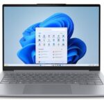 LENOVO Laptop ThinkBook 14 G8 IAL 14'' WUXGA IPS/Ultra7-255H/32GB/1TB SSD/Intel Arc Graphics/Win 11 Pro/3Y NBD/Arctic Grey