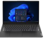 LENOVO Laptop V15 G4 AMN 15,6'' FHD/R5-7520U/16GB/512GB SSD/AMD Radeon Graphics/Win 11 Pro/3Y CAR/Business Black