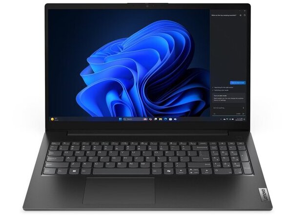 262-94-LVPNV155AM LENOVO Laptop V15 G5 IRL 15,6'' FHD/i7-13620H/32GB/1TB SSD/Intel UHD Graphics/Win 11 Pro/3Y CAR/Business Black - Image 1