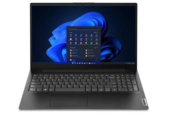 262-94-LVPNV155DQ LENOVO Laptop V15 G4 AMN 15,6'' FHD/R5-7520U/16GB/512GB SSD/AMD Radeon Graphics/FDOS/3Y CAR/Business Black - Image 1