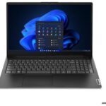 LENOVO Laptop V15 G4 AMN 15,6'' FHD/R3-7320U/16GB/512GB SSD/AMD Radeon Graphics/FDOS/3Y CAR/Business Black