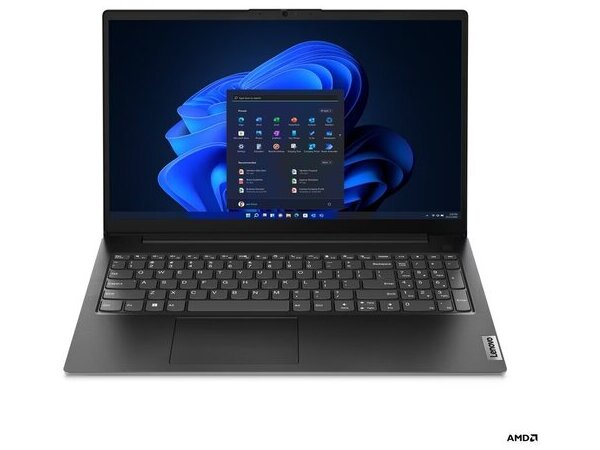 262-94-LVPNV155DR LENOVO Laptop V15 G4 AMN 15,6'' FHD/R3-7320U/16GB/512GB SSD/AMD Radeon Graphics/FDOS/3Y CAR/Business Black - Image 1