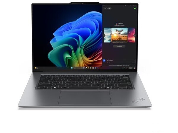 262-94-LVPNX9B LENOVO Laptop ThinkPad X9-15 G1 Aura Edition 15.3'' 2.8K OLED /Ultra7-258V/32GB/2TB SSD/Intel Arc Graphics/Win 11 Pro/3Y PREM/Touch/Grey - Image 1
