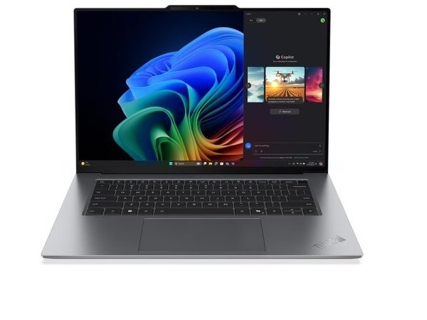 262-94-LVPNX9G LENOVO Laptop ThinkPad X9-15 G1 Aura Edition 15.3'' 2.8K OLED/Ultra7-258V/32GB/1TB SSD/Intel Arc Graphics/Win 11 Pro/3Y PREM/Grey - Image 1