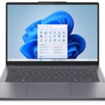 LENOVO Laptop IdeaPad Slim 3 14AHP10 14'' WUXGA OLED/R7-8840HS/16GB/1TB/AMD Radeon Graphics/Win 11 Home S/2Y CAR/Luna Grey