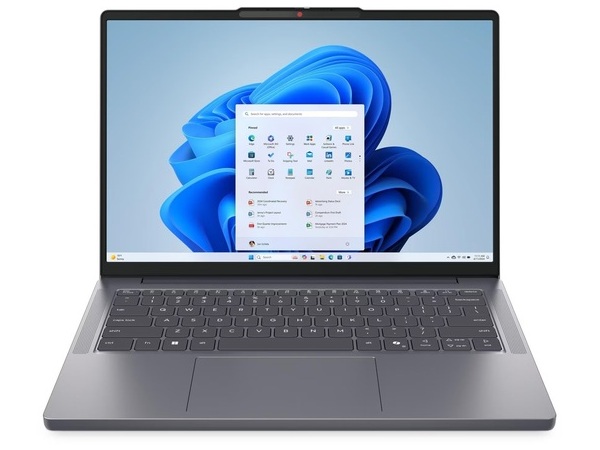 282-94-LVCNID3SAI LENOVO Laptop IdeaPad Slim 3 14AHP10 14'' WUXGA OLED/R7-8840HS/16GB/1TB/AMD Radeon Graphics/Win 11 Home S/2Y CAR/Luna Grey - Image 1