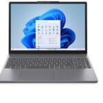LENOVO Laptop IdeaPad Slim 3 15IRH10 15.1'' WQXGA OLED/i7-13620H/16GB/1TB/Intel UHD Graphics/Win 11 Home S/2Y CAR/Luna Grey