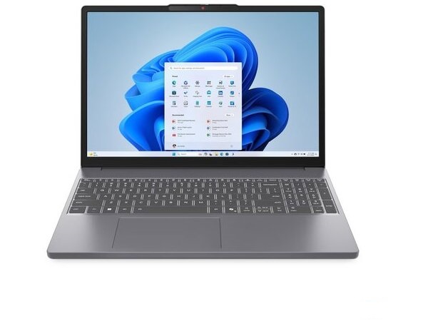 282-94-LVCNID3SAK LENOVO Laptop IdeaPad Slim 3 15IRH10 15.1'' WQXGA OLED/i7-13620H/16GB/1TB/Intel UHD Graphics/Win 11 Home S/2Y CAR/Luna Grey - Image 1