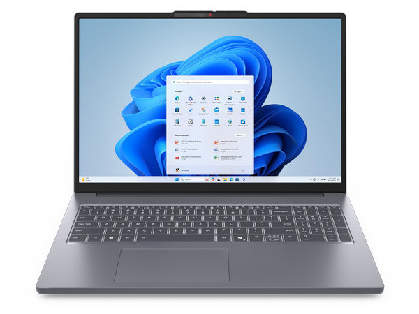 282-94-LVCNID3SAL LENOVO Laptop IdeaPad Slim 3 16IRH10 16'' 2.8K OLED/i7-13620H/16GB/1TB/Intel UHD Graphics/Win 11 Home S/2Y CAR/Luna Grey - Image 1