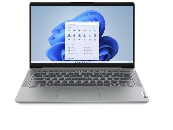282-94-LVCNID5AC LENOVO Laptop IdeaPad 5 14ABA7 14'' FHD IPS/R7-5825U/8GB/512GB/AMD Radeon Graphics/Win 11 Home S/2Y CAR/Cloud Grey - Image 1