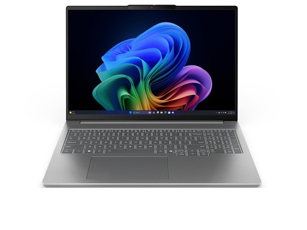 282-94-LVCNID5PAD LENOVO Laptop IdeaPad 5 Pro 16AKP10 16'' 2.8K OLED/Ryzen AI 7-350/32GB/1TB SSD/NVIDIA GeForce RTX 5050 8GB/Win 11 Home/2Y CAR/Luna Grey - Image 1
