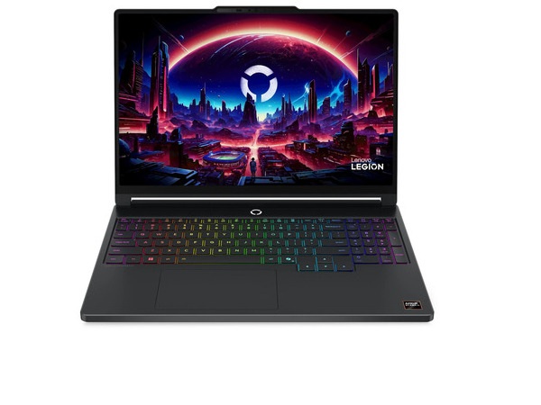 282-94-LVCNLG55X LENOVO Laptop Legion 5 15AGP11 Gaming 15.3'' WQXGA OLED/Ryzen AI 7-450/32GB/1TB SSD/NVIDIA GeForce RTX 5060 8GB/Win 11 Home/3Y Premium/Eclipse Black - Image 1