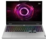 LENOVO Laptop LOQ 15AHP10 15.6'' FHD IPS/R7-250/16GB/1TB SSD/NVIDIA GeForce RTX 5060 8GB/Win 11 Home/3Y Premium/Luna Grey
