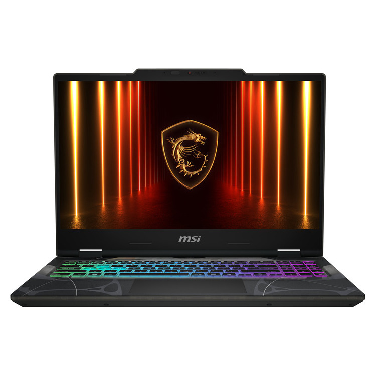 285-94-MINCYB15I MSI Laptop Cyborg 15 B13WFKG 15.6'' FHD IPS 144Hz Core i7-13620H/16GB/1TB SSD NVMe PCIe 4.0/NVidia GeForce RTX 5060 8GB/Win 11 Home/2Y/Translucent Black - Image 1