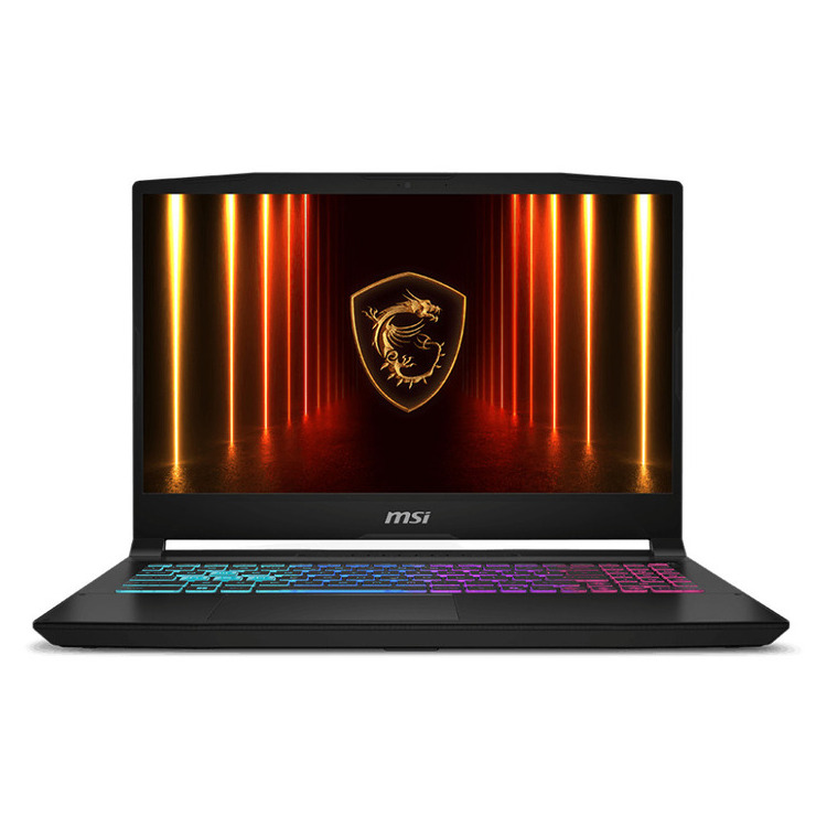 285-94-MINK15HXBC MSI Laptop Katana 15 HX B14WGK15.6'' 2560x1440 IPS 165Hz/i7-14650HX/32GB/1TB SSD NVMe PCIe 4.0/NVidia GeForce RTX 5070 8GB/Win 11 Home/2Y/Black - Image 1